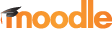 Лого на Moodle